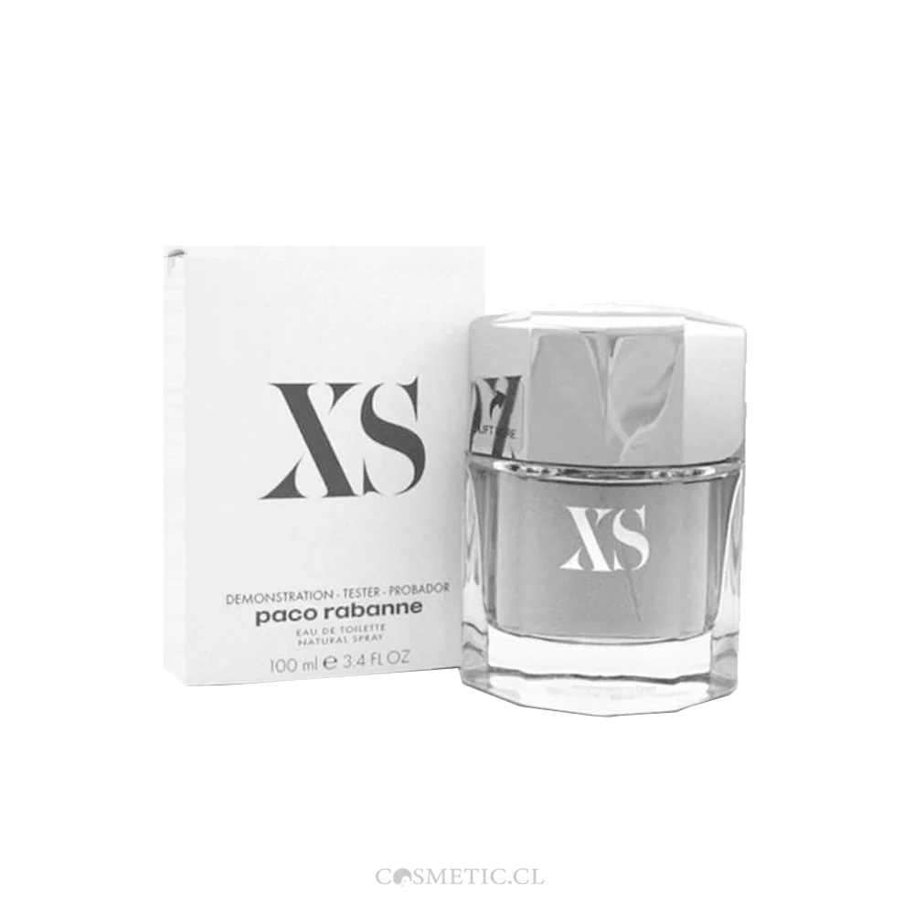 PACO RABANNE XS 100ML EDT (H) TESTER