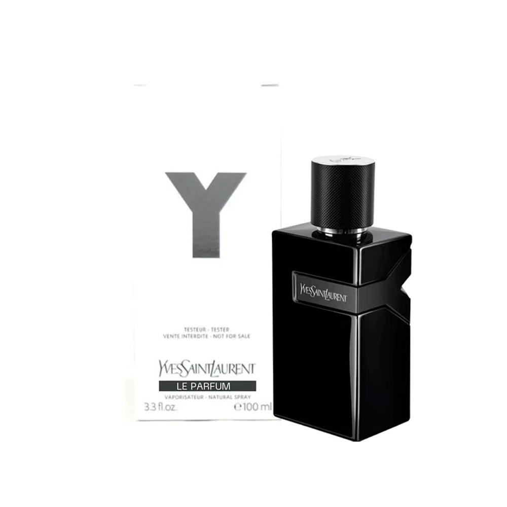 YVES SAINT LAURENT Y LE PARFUM 100ML (H) TESTER