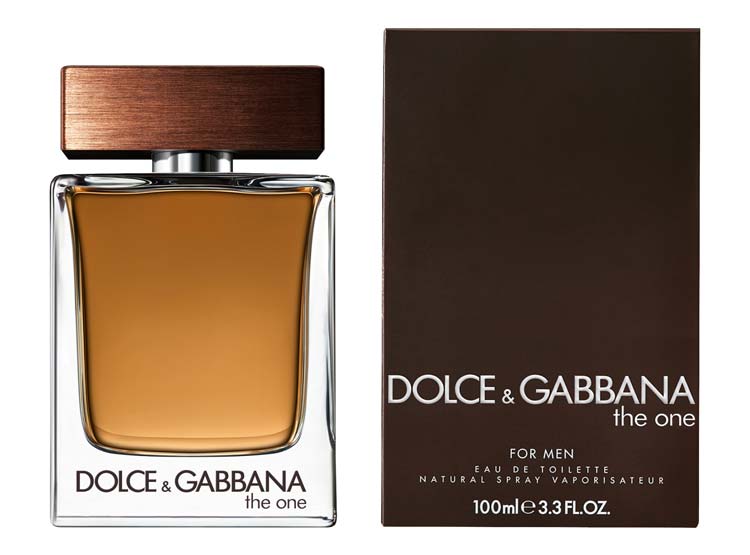DOLCE & GABBANA THE ONE EDT 100ML (H)