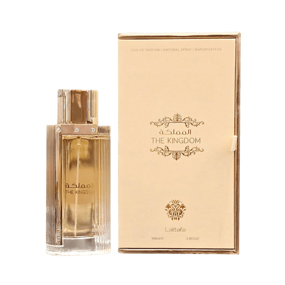 LATTAFA THE KINGDOM 100ML EDP (M)