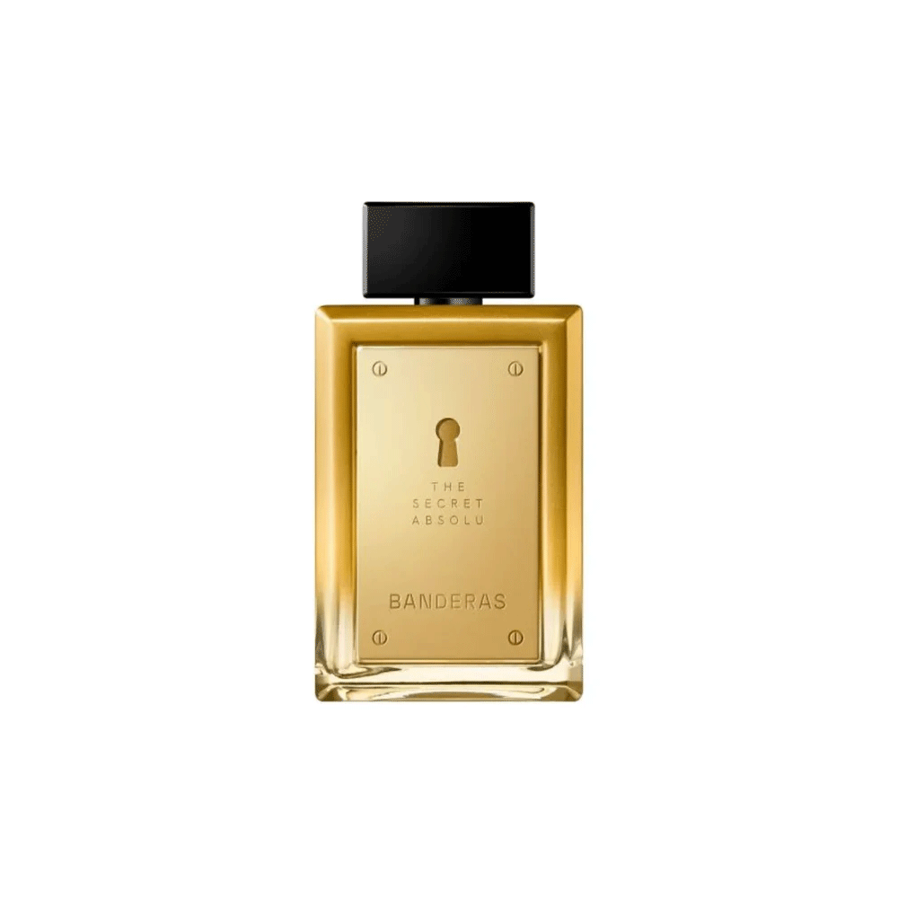 ANTONIO BANDERAS THE SECRET ABSOLU EDP 100ML (H) TESTER