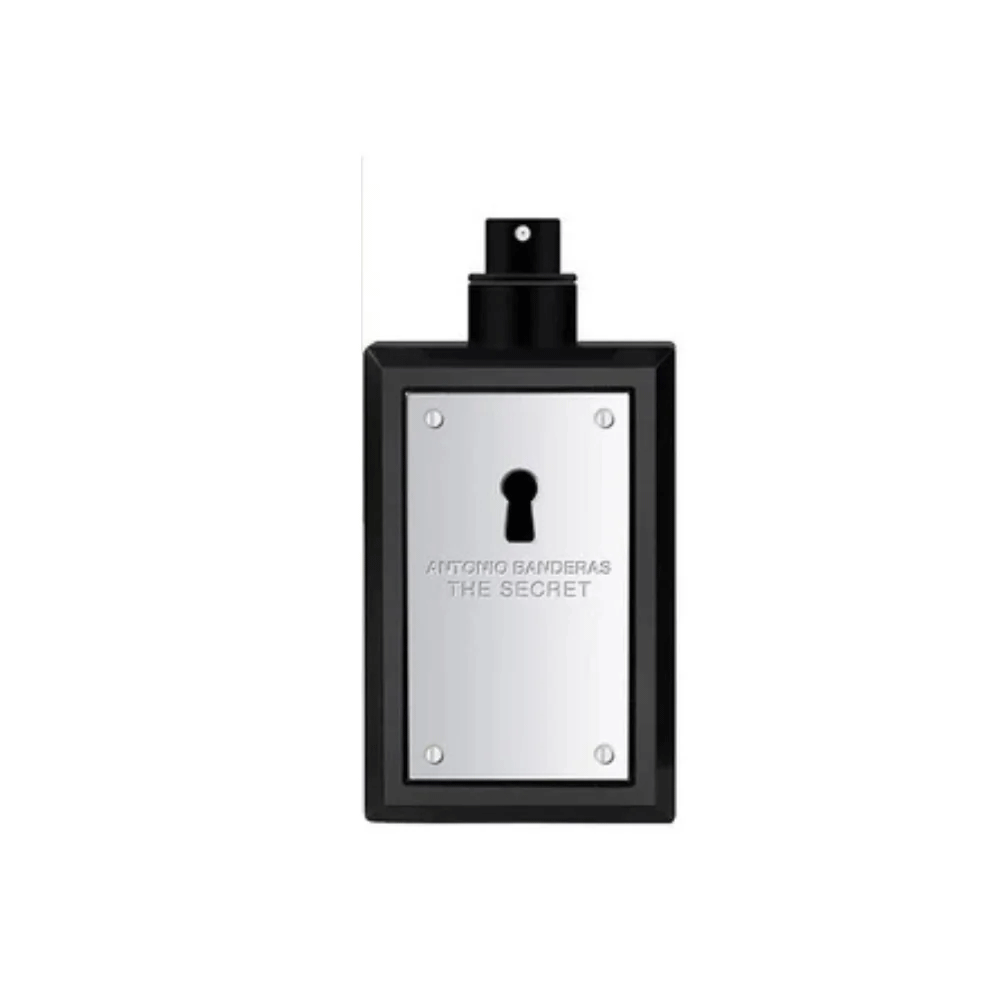 ANTONIO BANDERAS THE SECRET EDT 100ML (H) TESTER