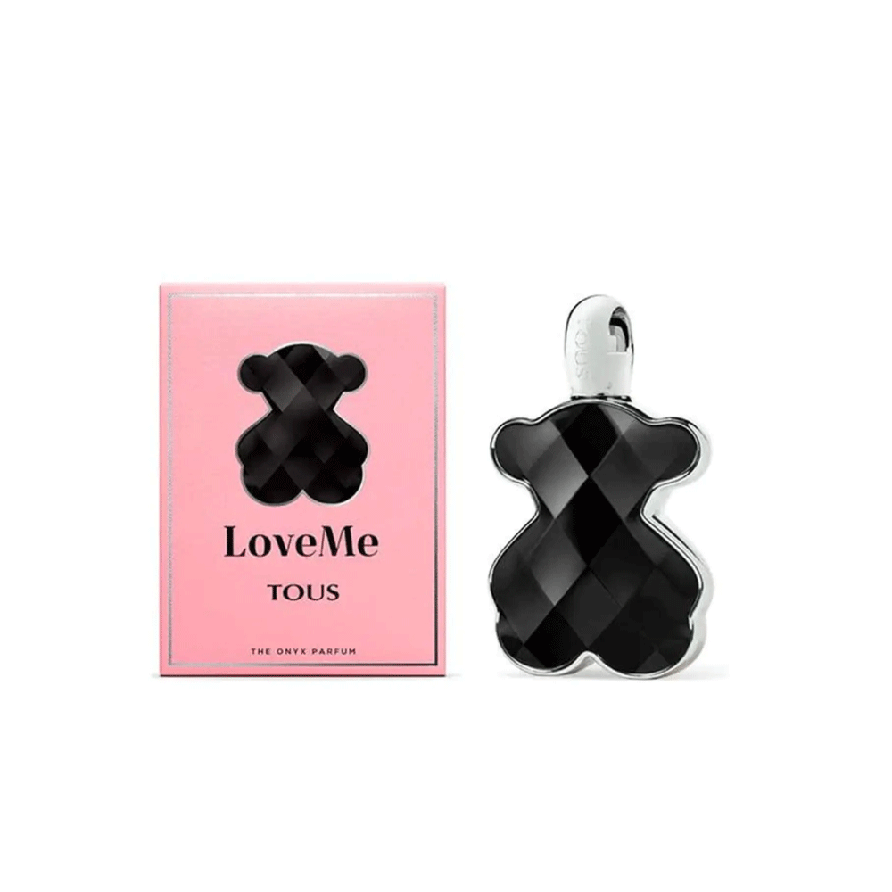 TOUS LOVE ME THE ONYX 90ML EDP (M)