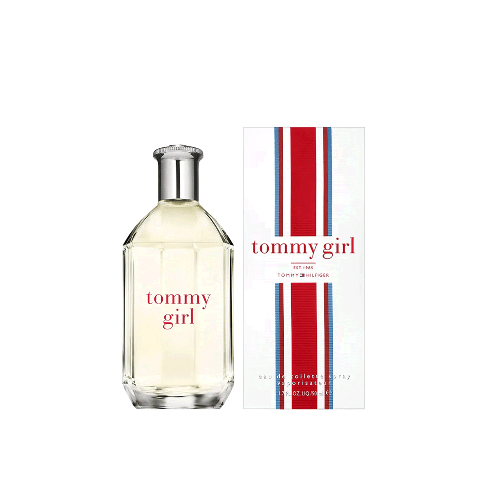 TOMMY HILFIGER TOMMY GIRL 50ML EDT (M)
