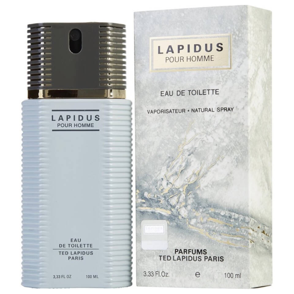 TED LAPIDUS POUR HOMME 100ML EDT (H)