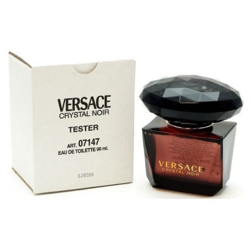 VERSACE CRYSTAL NOIR 90ML EDT (M) TESTER