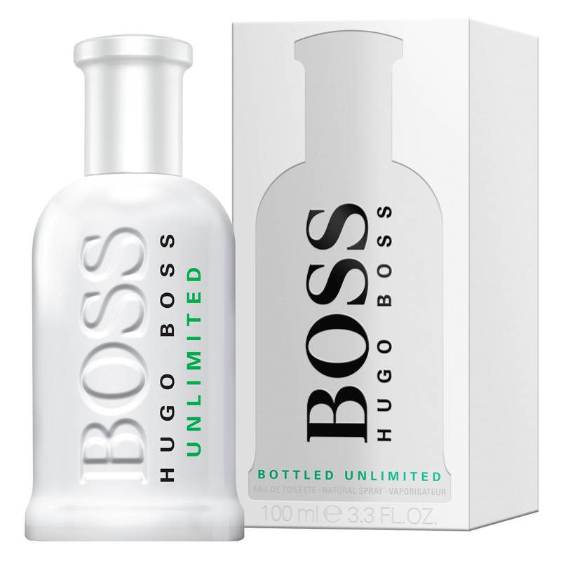 HUGO BOSS UNLIMITED 100ML EDT (H)