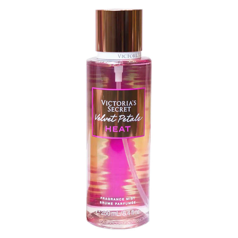 VICTORIA´S SECRET VELVET PETAL HEAT 250ML (M) BODY MIST