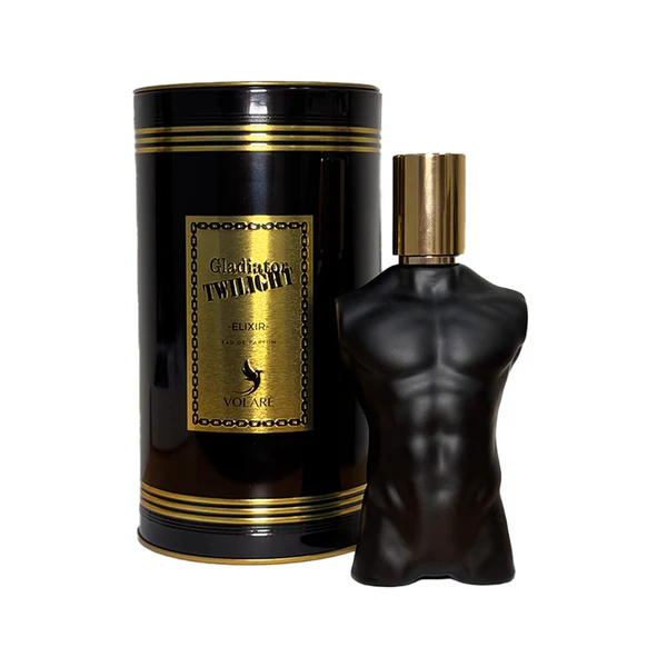 VOLARE GLADIATOR TWILIGHT ELIXIR 100ML EDP (U)