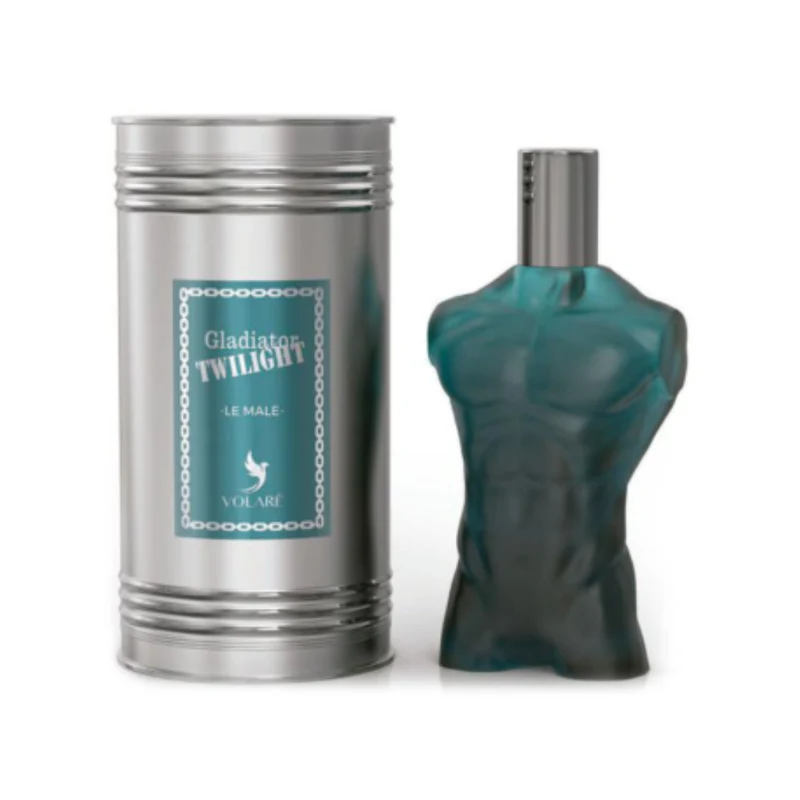 VOLARE GLADIATOR TWILIGHT LE MALE 100ML EDP (H)