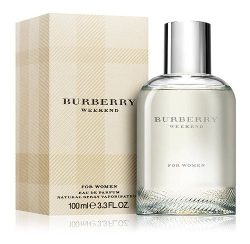 BURBERRY WEEKEND WOMAN 100ML EDP (M)