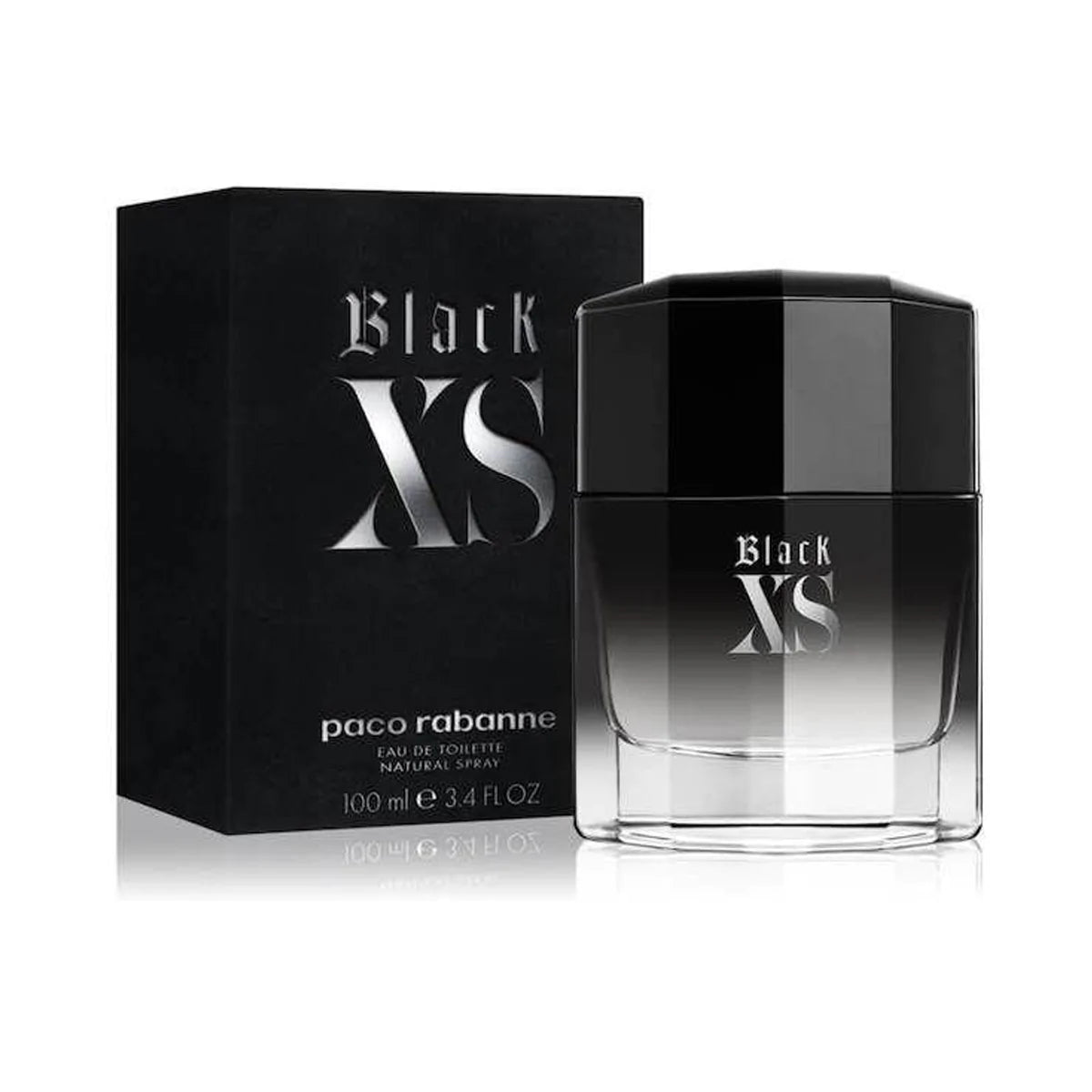 PACO RABANNE BLACK XS 100ML EDT (H)