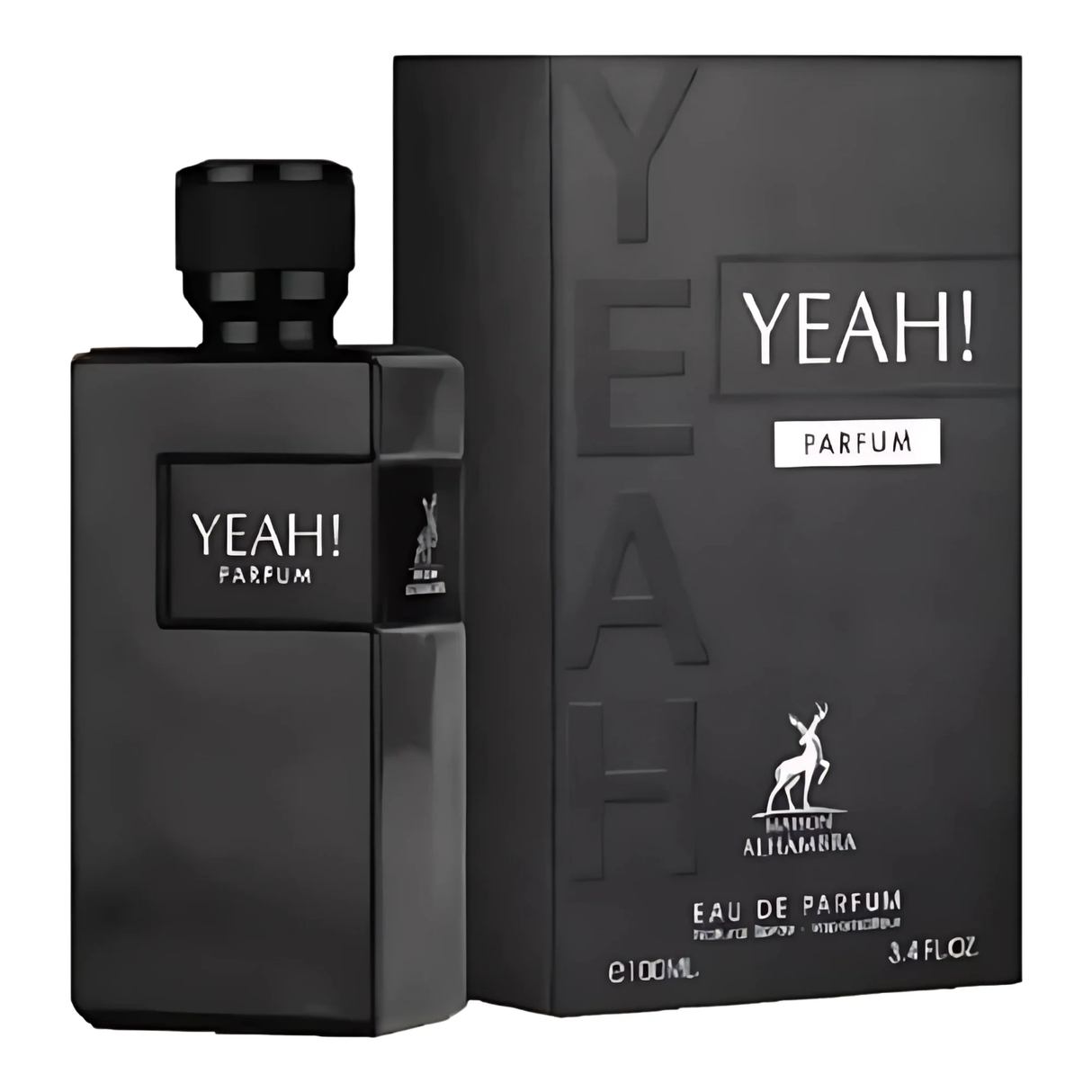 MAISON ALHAMBRA YEAH MAN PARFUM 100ML EDP (U)