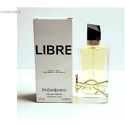 YVES SAINT LAURENT LIBRE 90ML EDP (M) TESTER