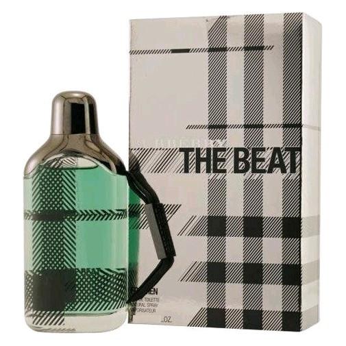 BURBERRY THE BEAT 100ML EDT (H)