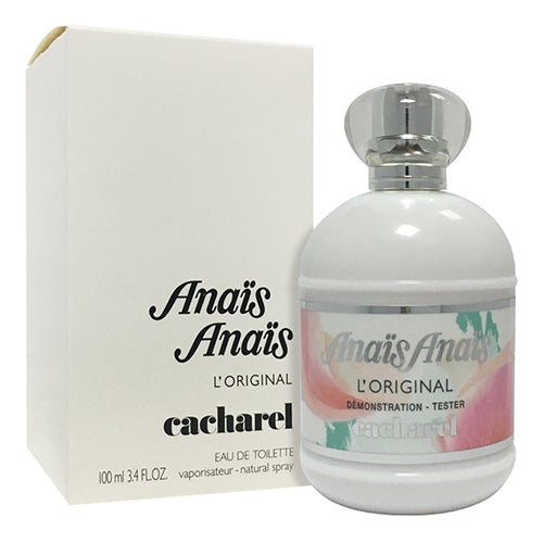 CACHAREL ANAIS ANAIS 100ML EDT (M) TESTER
