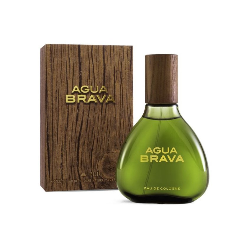 PUIG AGUA BRAVA 100ML EDT (H)