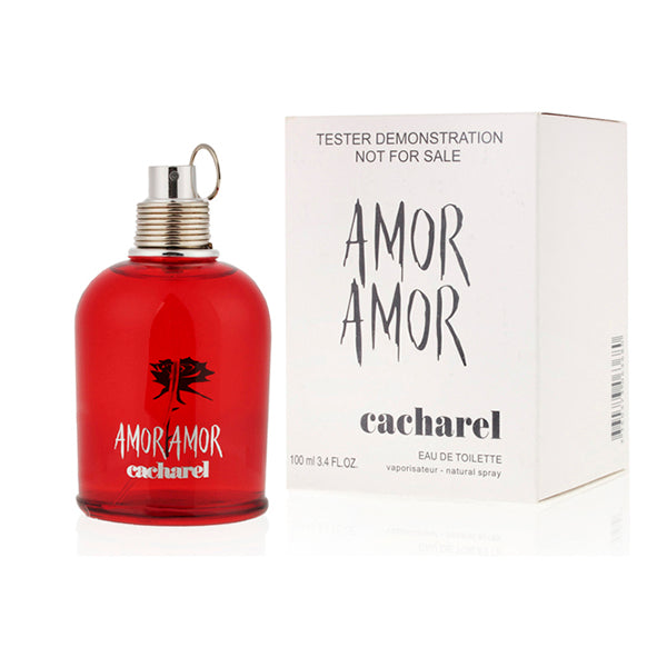 CACHAREL AMOR AMOR 100ML EDT (M) TESTER