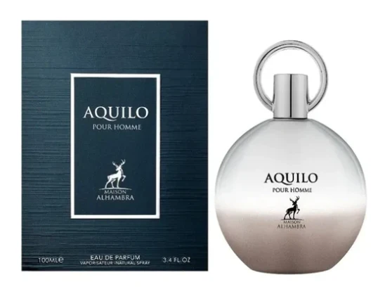 MAISON ALHAMBRA AQUILO POUR HOMME 100ML EDP (H)