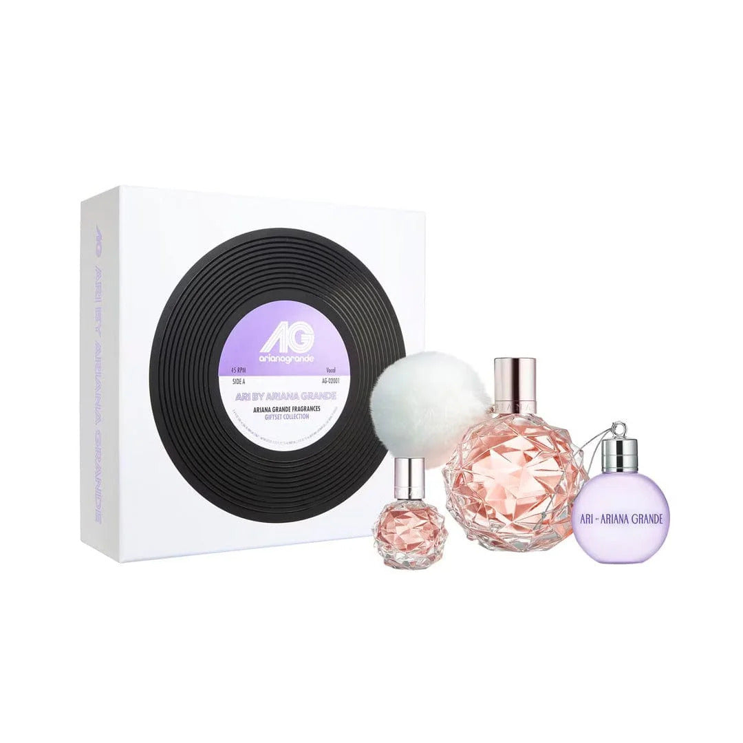 ARIANA GRANDE ARI  100ML+7.5ML+GEL 75ML (M) SET