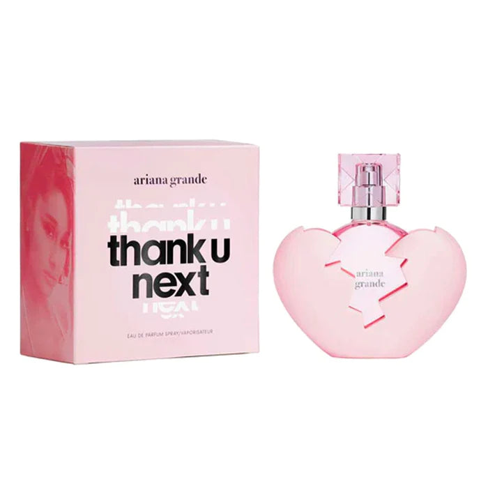 ARIANA GRANDE THANK U NEXT 50ML EDP (M)