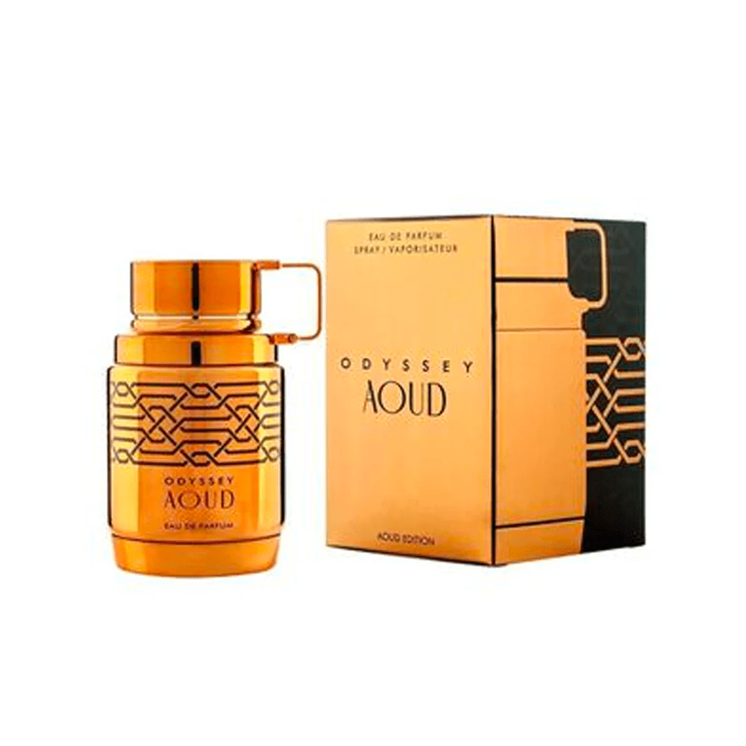 ARMAF ODYSSEY AOUD EDP 100ML SPECIAL EDITION (H)