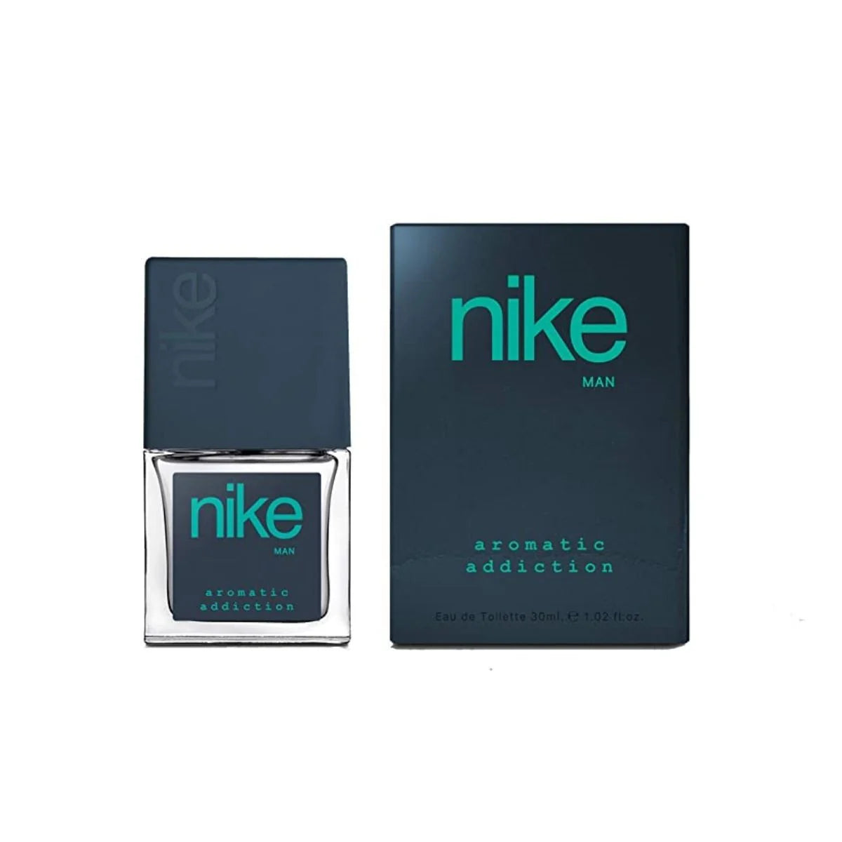 NIKE AROMATIC ADDICTION 30ML EDT (H)
