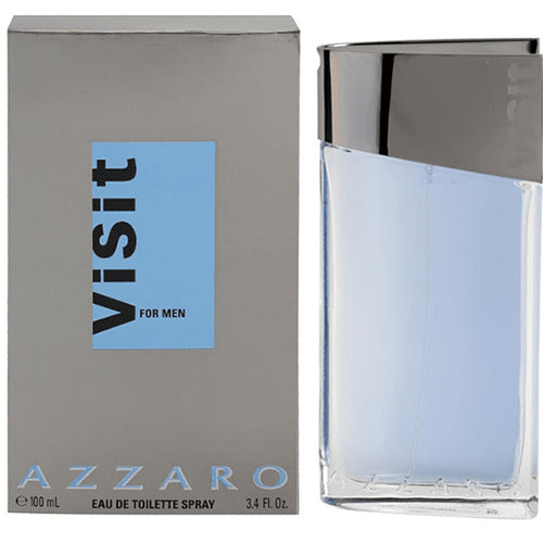 AZZARO VISIT MAN 100ML (H)