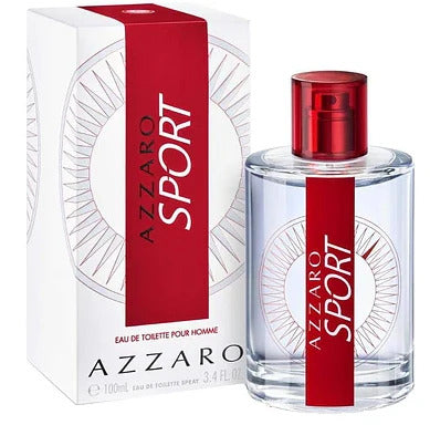 AZZARO SPORT 100ML EDT (H)