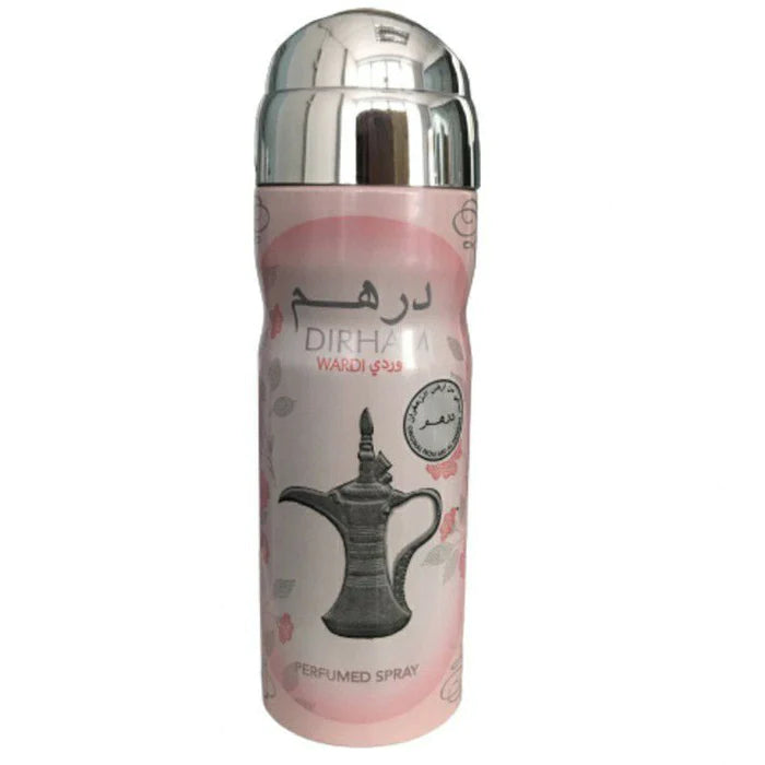 ARD AL ZAAFARAN DIRHAM PERFUMED SPRAY 200ML ARD