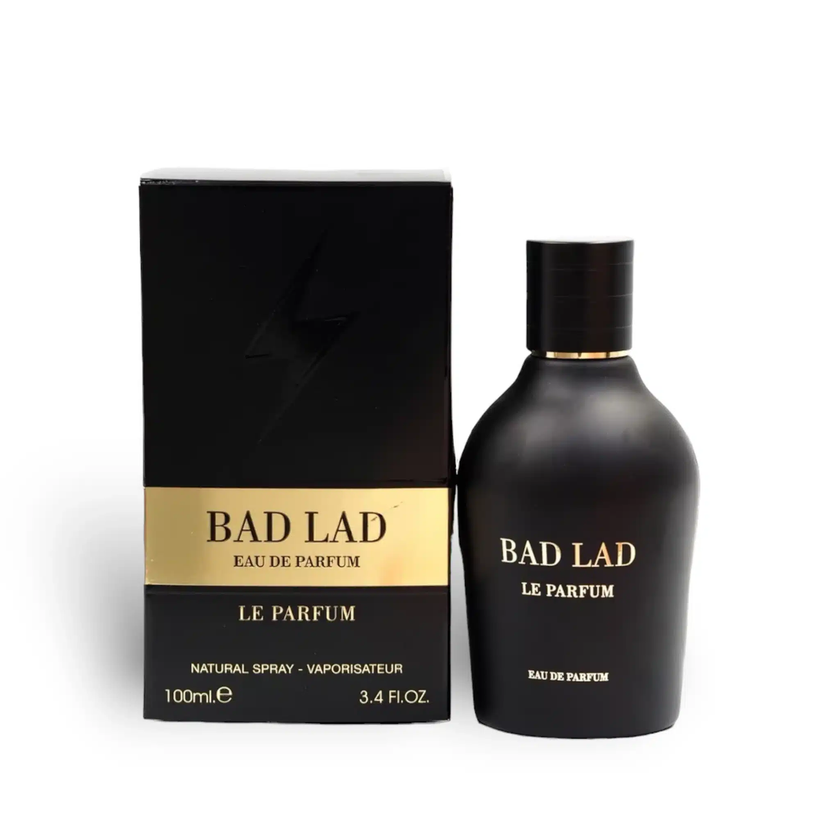 FRAGRANCE WORLD BAD LAD LE PARFUM 100ML EDP HOMBRE
