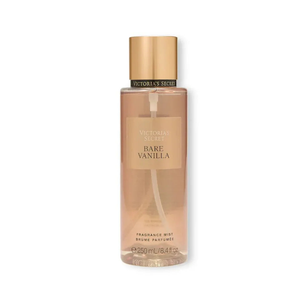 VICTORIA´S SECRET BARE VANILLA 250ML (M) BODY MIST