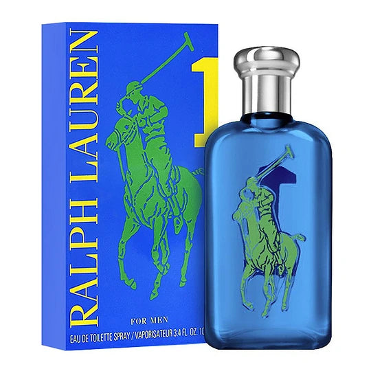 RALPH LAUREN BIG PONY 1 100ML EDT (H)