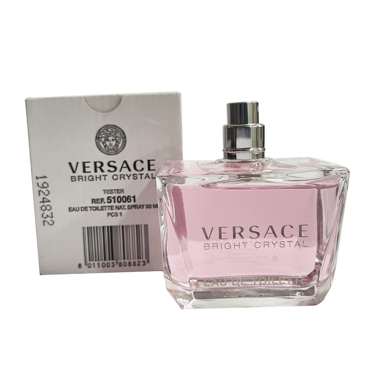 Bright Crystal Versace Tester 90Ml