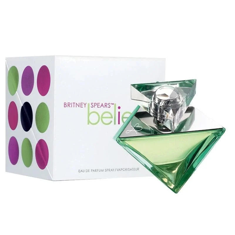 BRITNEY SPEAR BELIEVE 100ML EDP (M)