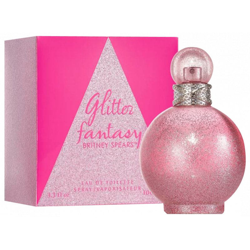 BRITNEY SPEAR FANTASY GLITTER 100ML EDT (M)
