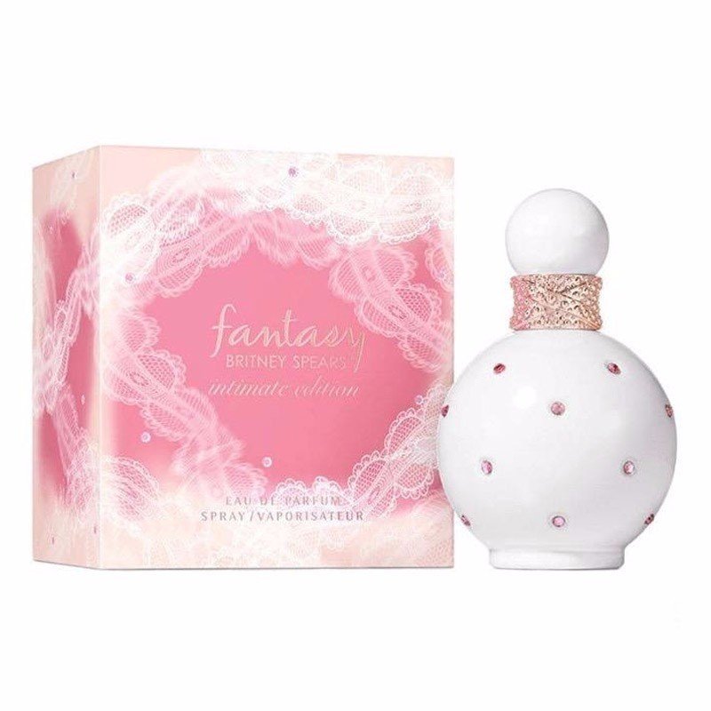 BRITNEY SPEAR FANTASY INTIMATE 100ML EDP (M)
