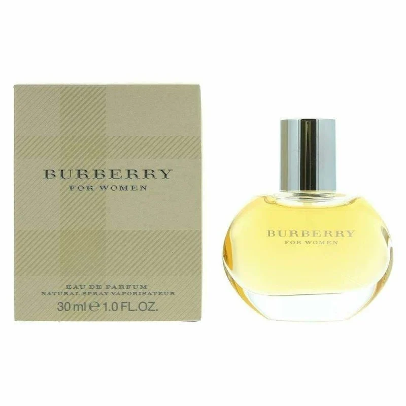 BURBERRY CLASSIC WOMAN 30ML EDP (M)