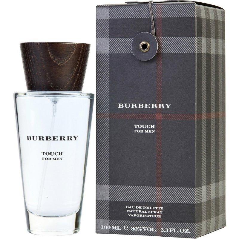 BURBERRY TOUCH 100ML EDT (H)