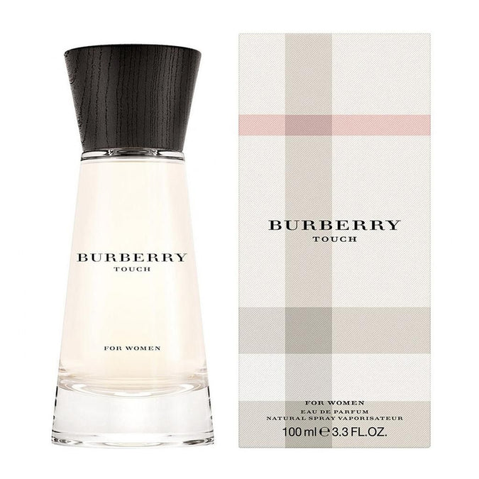 BURBERRY TOUCH 100ML (M)