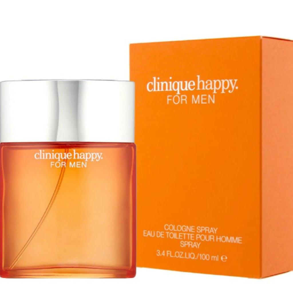 CLINIQUE HAPPY FOR MEN 100ML EDT (H)