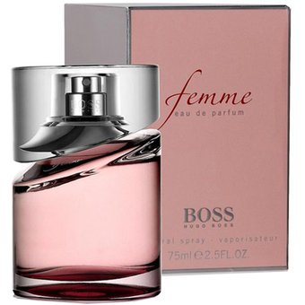 HUGO BOSS FEMME 75 ML EDP (M)