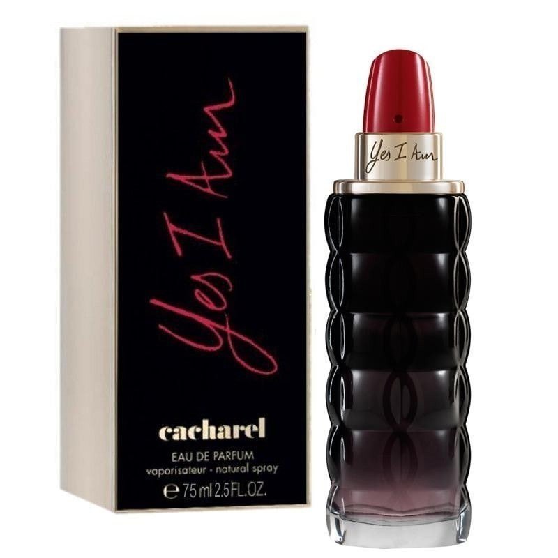 CACHAREL YES I AM 75ML EDP (M)