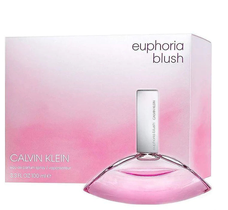 CALVIN KLEIN EUPHORIA BLUSH 100ML (M)