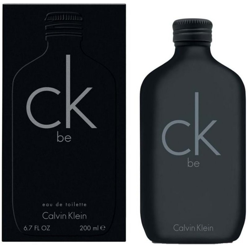 CALVIN KLEIN Ck BE 200 Ml (U)