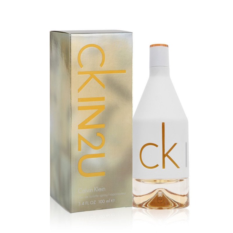 CALVIN KLEIN CKIN2U HER 100Ml (M)