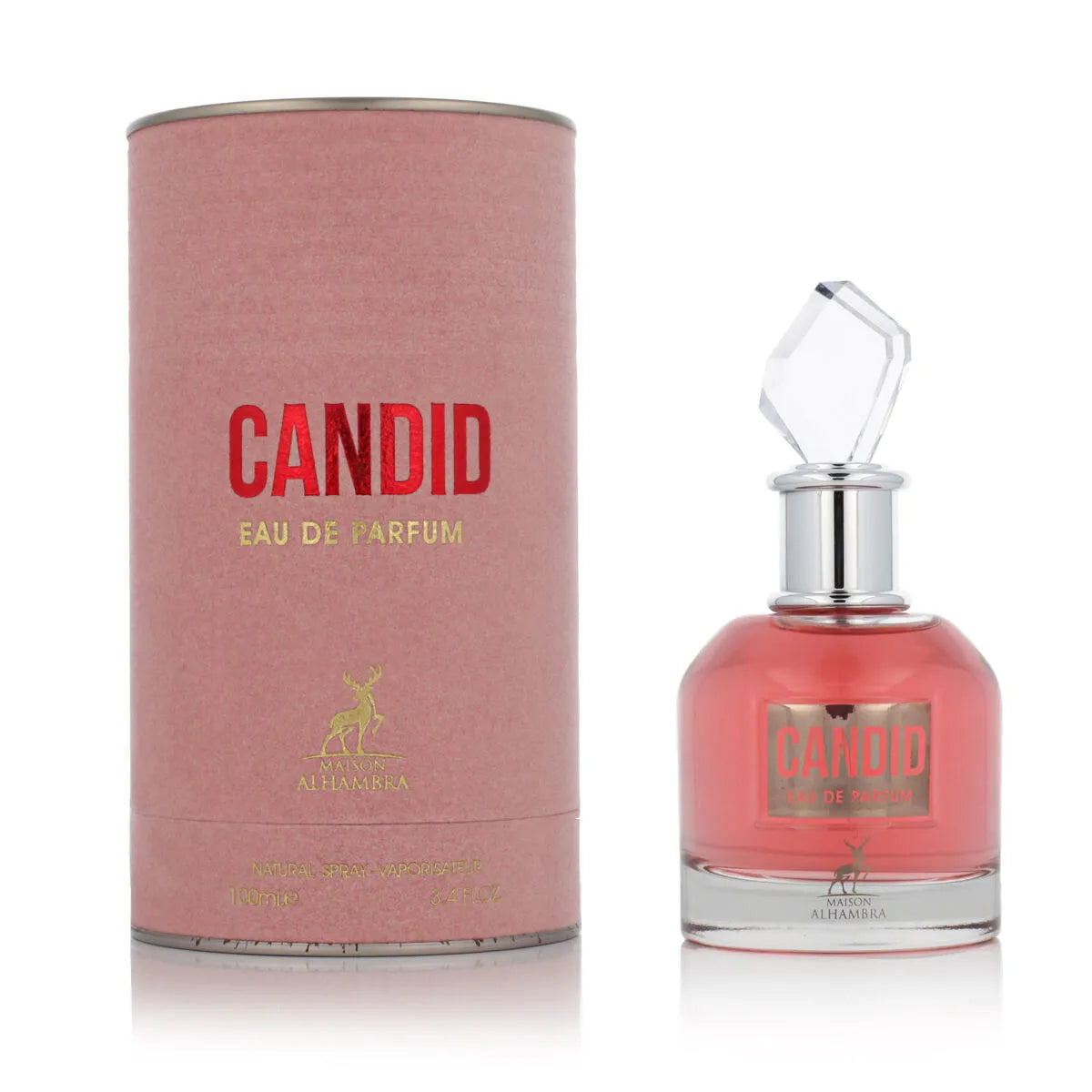 MAISON ALHAMBRA CANDID 100ML EDP (M)
