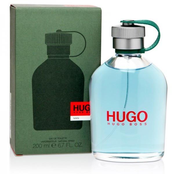 HUGO BOSS CANTIMPLORA 200ML EDT (H)