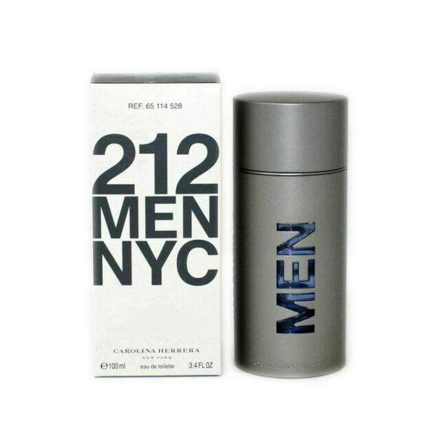 CAROLINA HERRERA 212 MEN 100ML EDT (H) TESTER