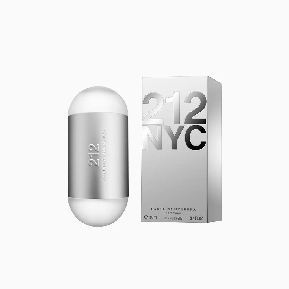 CAROLINA HERRERA 212 60ML EDT (M)
